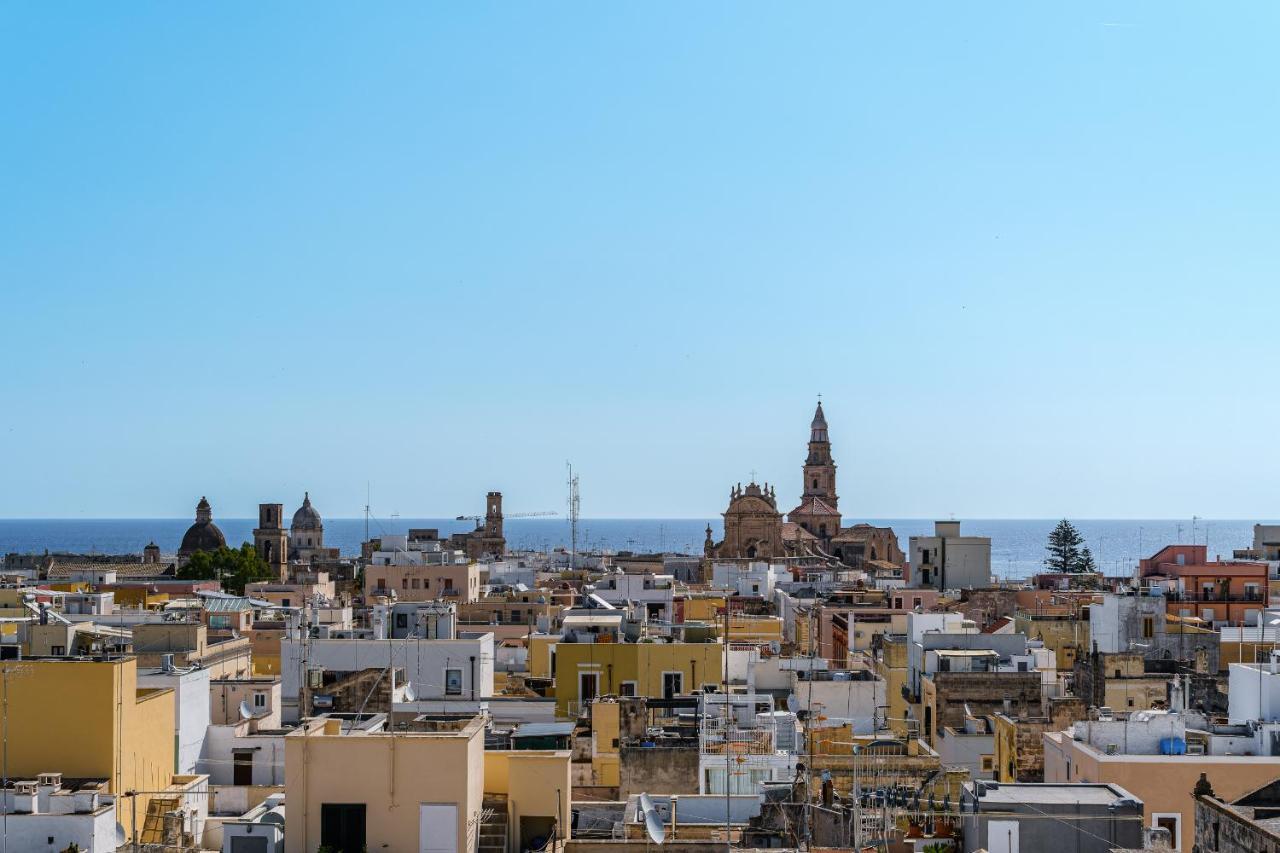 Helloapulia Charming Palazzo Clemente - Self-Catering Suites With Aircondition Monopoli Exteriör bild