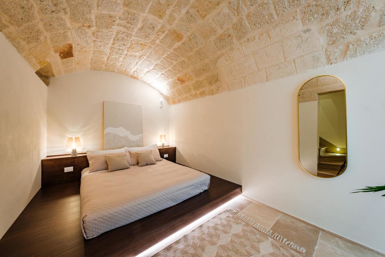 Helloapulia Charming Palazzo Clemente - Self-Catering Suites With Aircondition Monopoli Exteriör bild