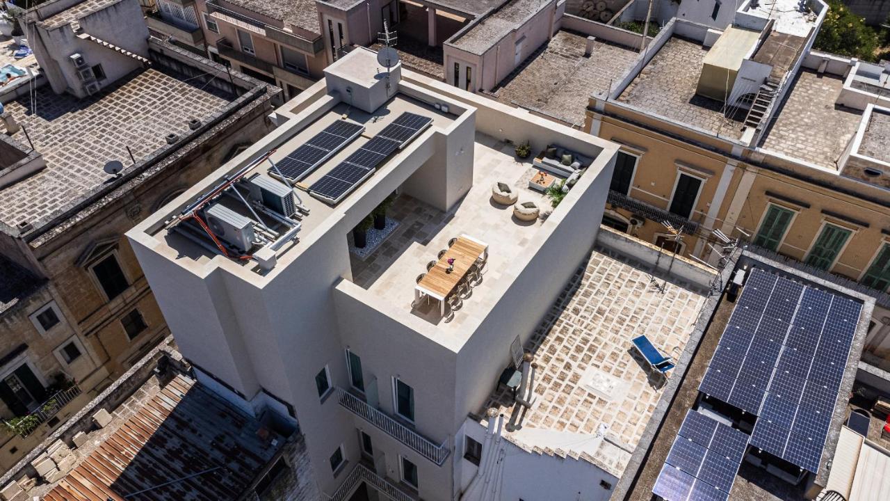 Helloapulia Charming Palazzo Clemente - Self-Catering Suites With Aircondition Monopoli Exteriör bild