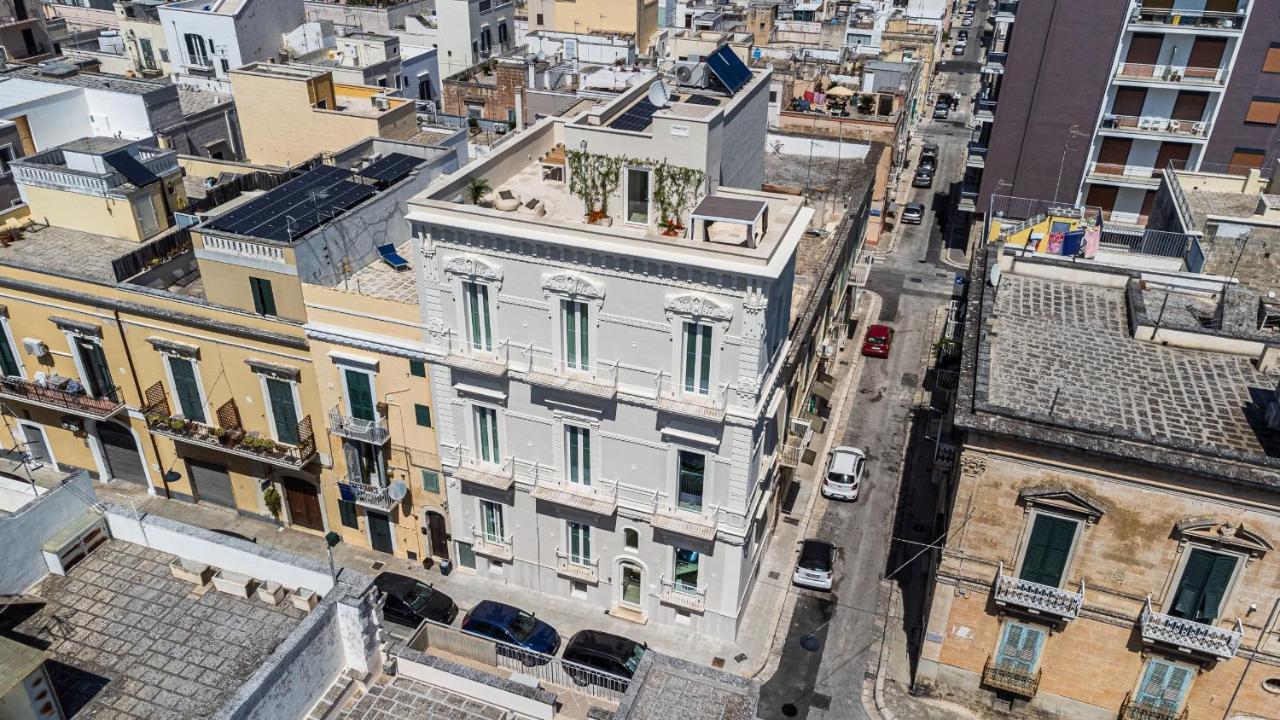 Helloapulia Charming Palazzo Clemente - Self-Catering Suites With Aircondition Monopoli Exteriör bild