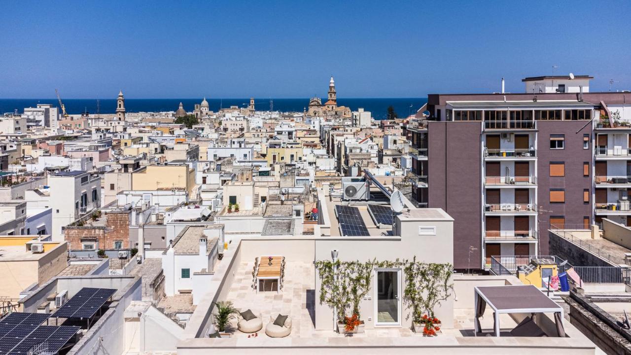 Helloapulia Charming Palazzo Clemente - Self-Catering Suites With Aircondition Monopoli Exteriör bild