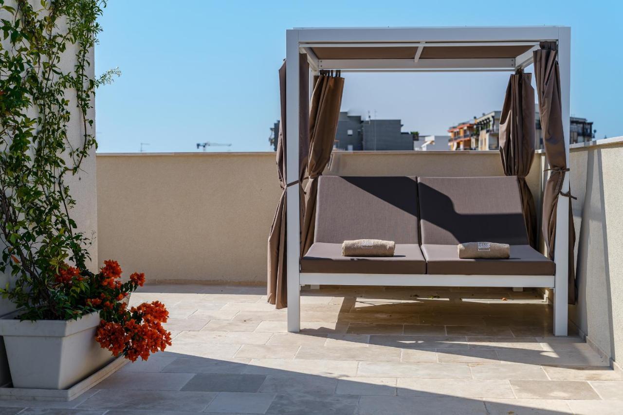 Helloapulia Charming Palazzo Clemente - Self-Catering Suites With Aircondition Monopoli Exteriör bild