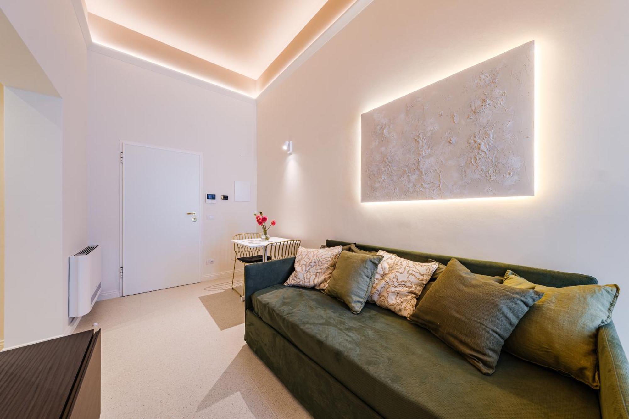 Helloapulia Charming Palazzo Clemente - Self-Catering Suites With Aircondition Monopoli Exteriör bild