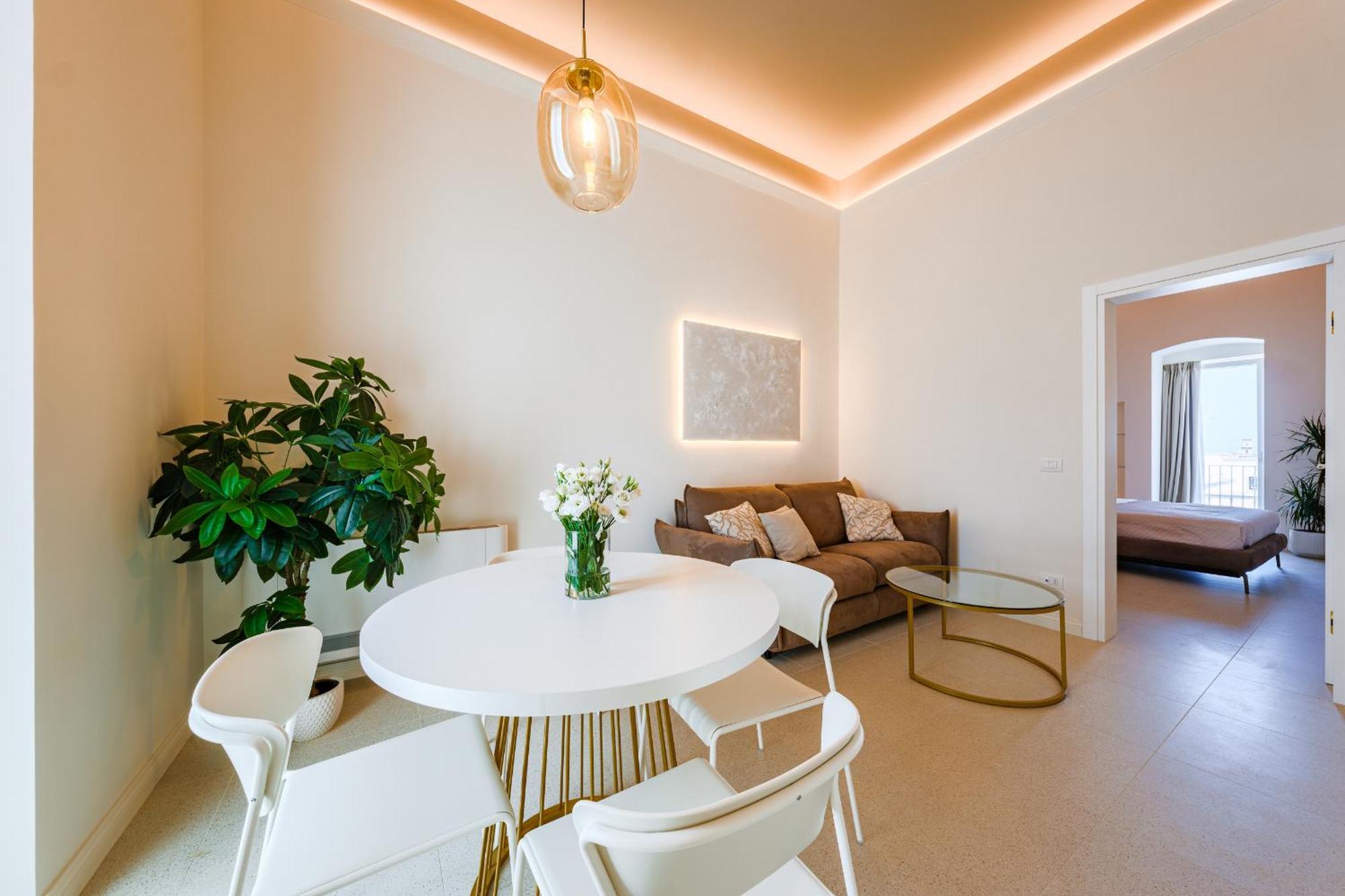Helloapulia Charming Palazzo Clemente - Self-Catering Suites With Aircondition Monopoli Exteriör bild