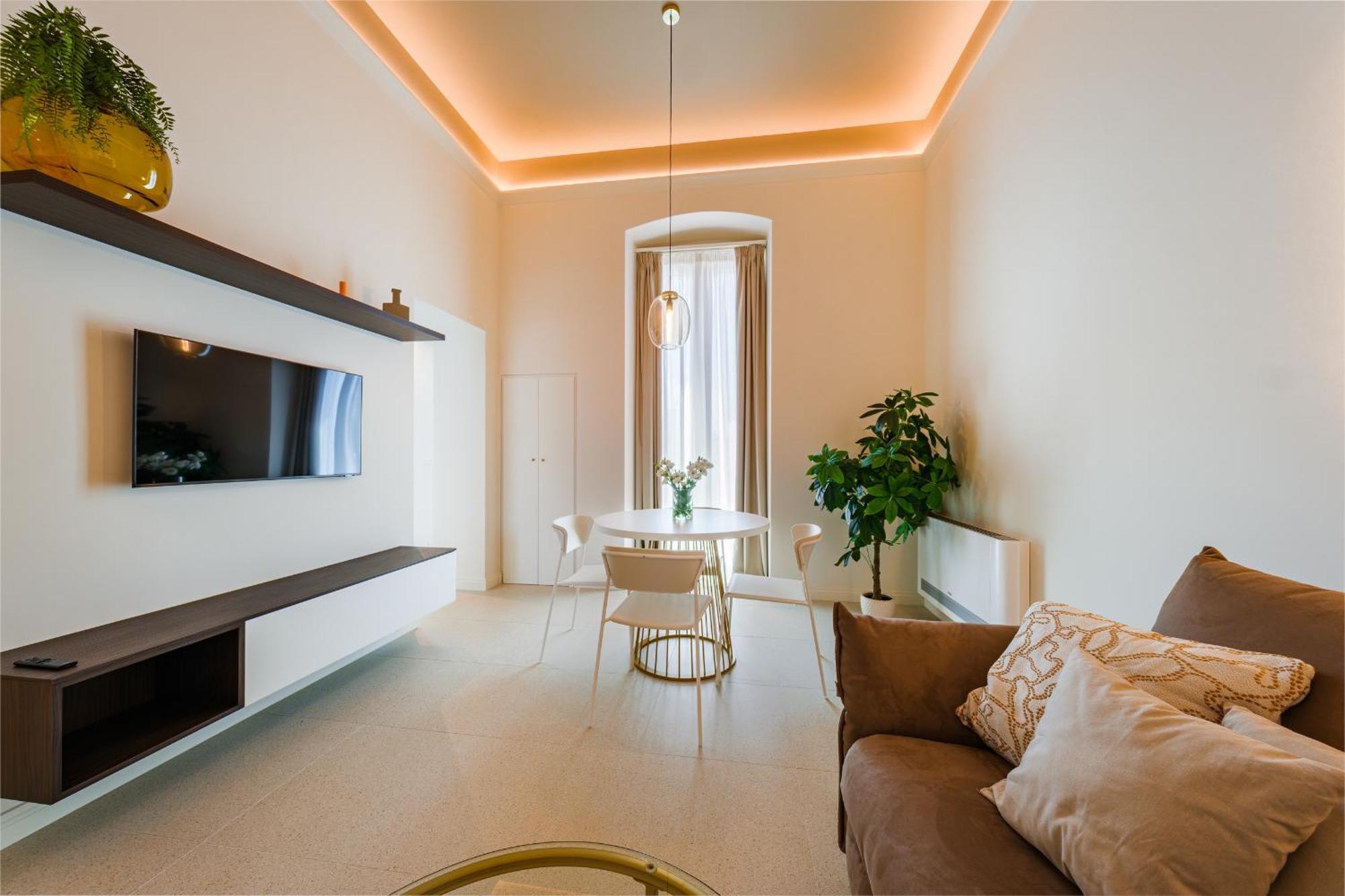Helloapulia Charming Palazzo Clemente - Self-Catering Suites With Aircondition Monopoli Exteriör bild