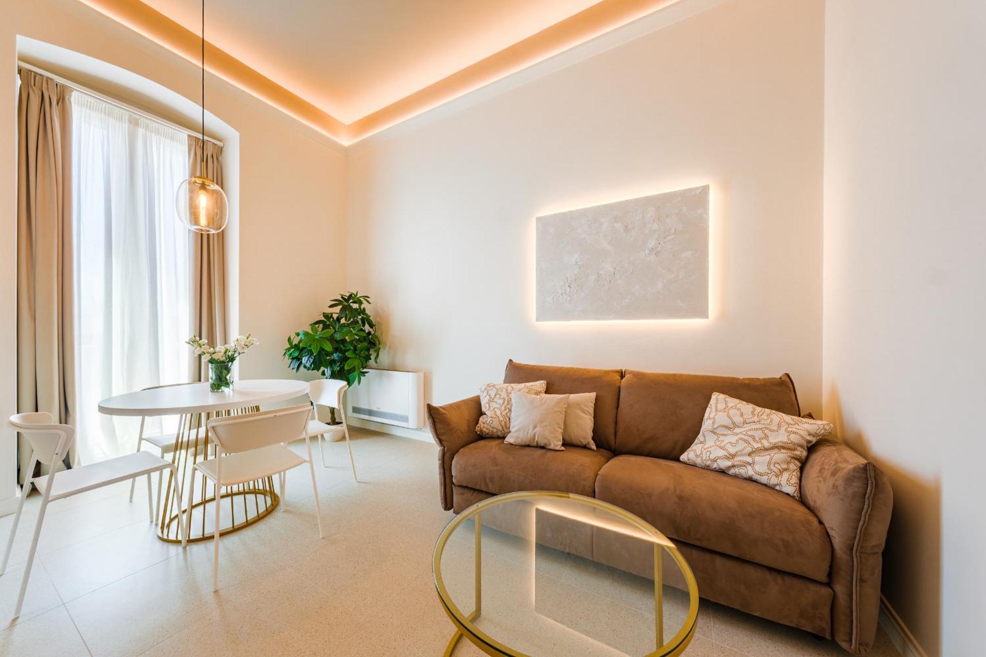 Helloapulia Charming Palazzo Clemente - Self-Catering Suites With Aircondition Monopoli Exteriör bild