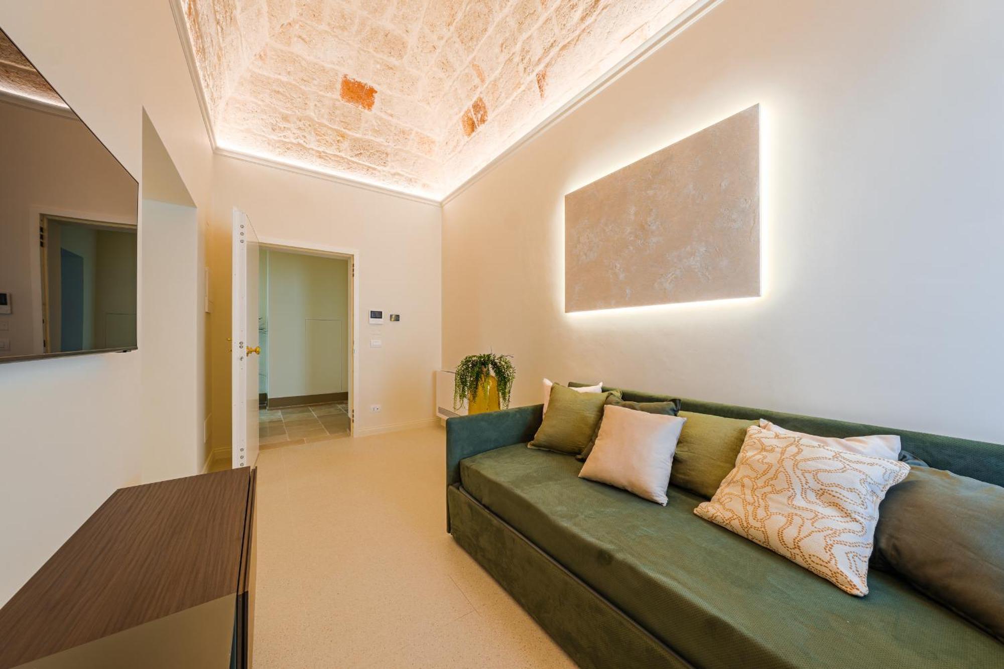 Helloapulia Charming Palazzo Clemente - Self-Catering Suites With Aircondition Monopoli Exteriör bild
